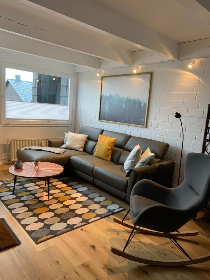 Ferienwohnung Mountainlook Hohegeiß Dış mekan fotoğraf
